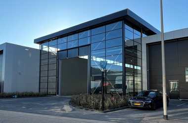 Uitbreiding bedrijfspand Huissen